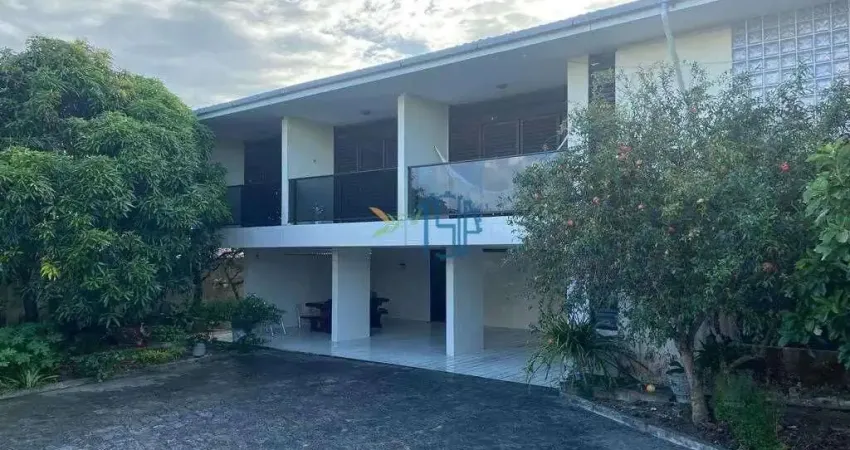 CASA PADRAO/ CASA COM 5 QUARTOS/ CASA EM JAGUARIBE/ CASA BEIRA MAR/ CASA EM JOAO PESSOA