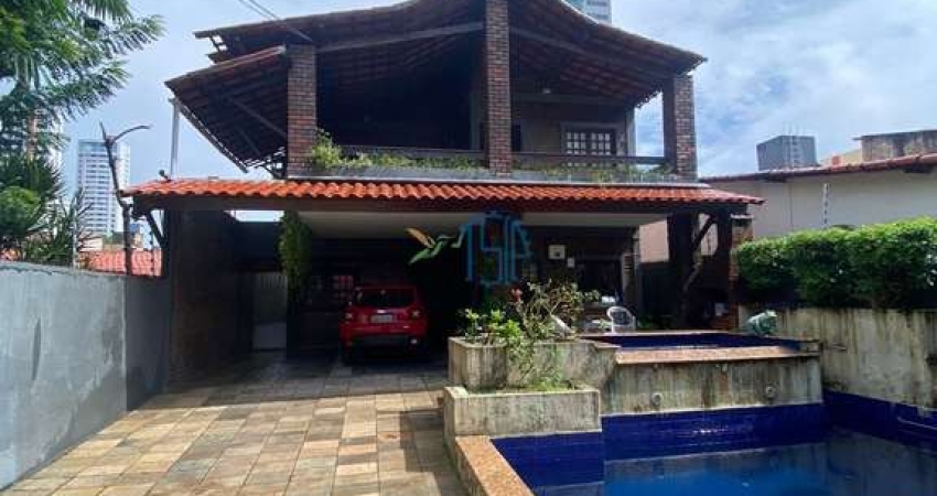 Casa Padrão/ Casa padrão em Natal /  Casa no Bairro Lagoa Nova