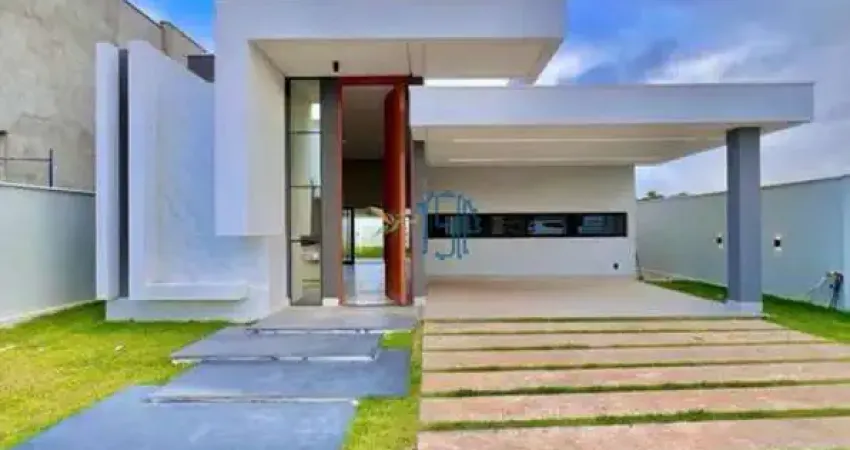 Condomínio Yby Natureza - Casa Alto Padrão / Casa Alto padrão em Natal / Casa Alto padrão em Parnamirim / Casa de Alto padrão no bairro parque das nações - Parnamirim / Casa no condomínio Yby Natureza