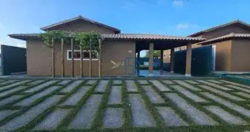 Condomínio Paraíso do Atlântico Sul - Casa em condomínio fechado