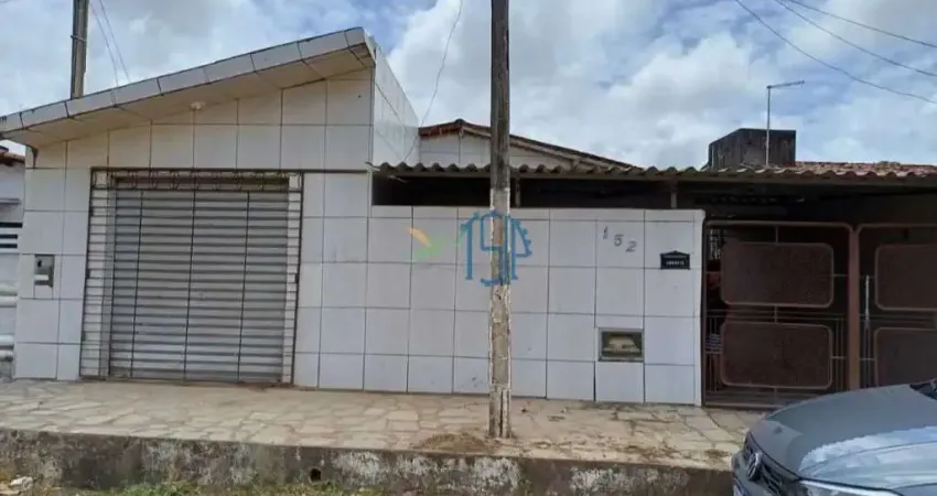 CASA PADRÃO/ CASA COM GARAGEM/ CASA COM DOIS QUARTOS/ CASA EM JOÃO PESSOA/ CASA EM MANDACARU