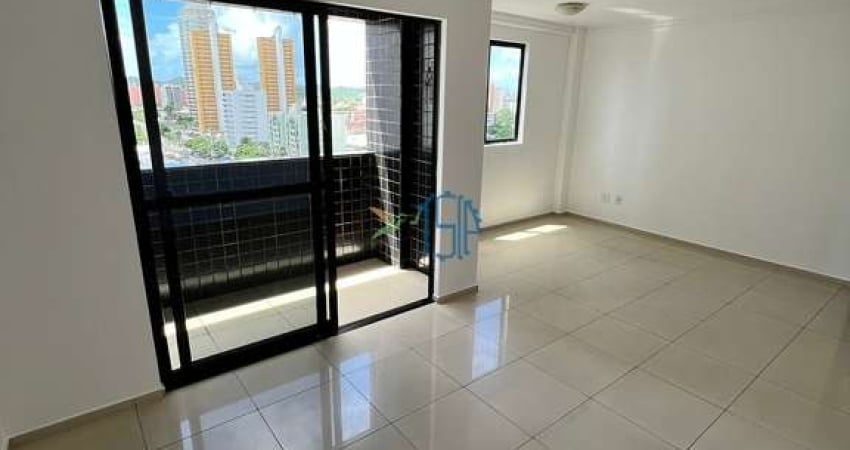 Residencial Vancouver - Apartamento em Lagoa Nova - 3/4 - 107m - Residencial Vancouver
