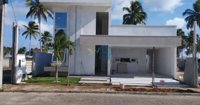 Cajupiranga Condomínio Clube - Casa Alto Padrão/ Casa a venda / Casa em condomínio / Casa em Parnamirim /