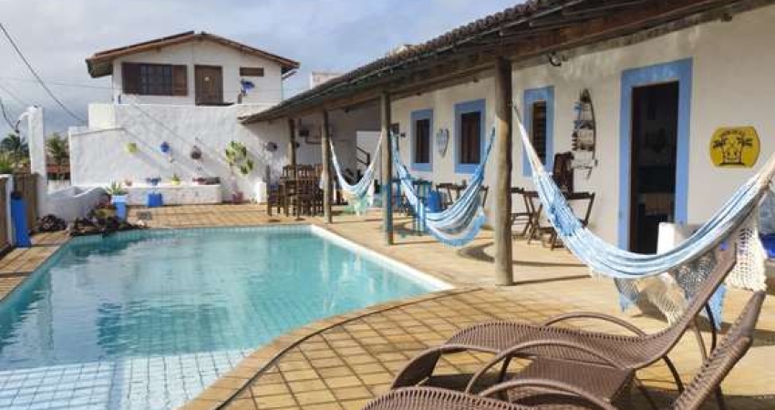 Pousada casa feliz - Pousada/ Barra de Maxaranguape