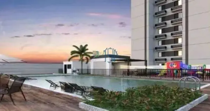 BEACH PLAZA RESIDENCE - Apartamento à venda no bairro Ponta Negra - Natal/RN