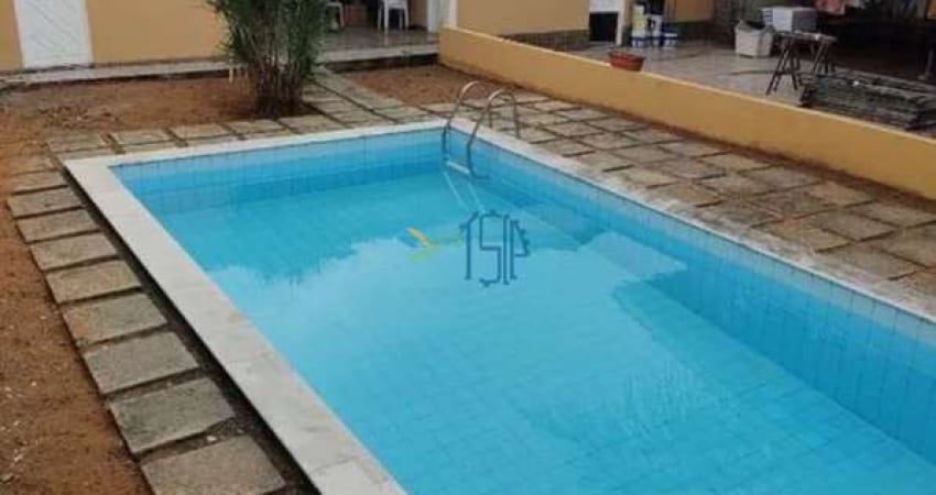 Casa Padrão / Casa Padrão em Natal / Casa em Rua Pública / Casa Padrão no Bairro Nossa Senhora de Nazaré