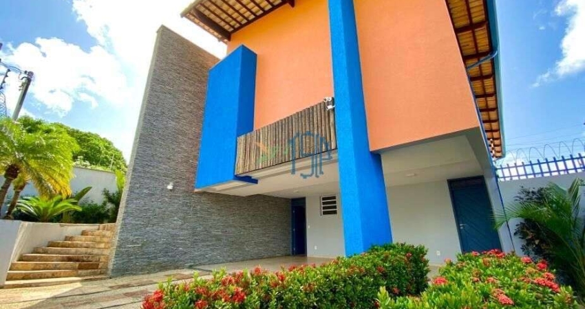 CASA EM NATAL/ NO MELHOR BAIRRO DE NATAL/ CAPIM MACIO/ CIDADE JARDIM/ LOCALIZACAO PRIVILEGIADA