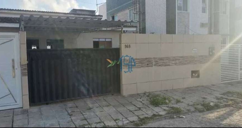 CASA PADRÃO/ CASA NO VALENTINA FIGUEIREDO/ CASA EM JOAO PESSOA/ CASA COM DOIS QUARTOS/ CASA COM QUINTAL/ CASA BEIRA MAR