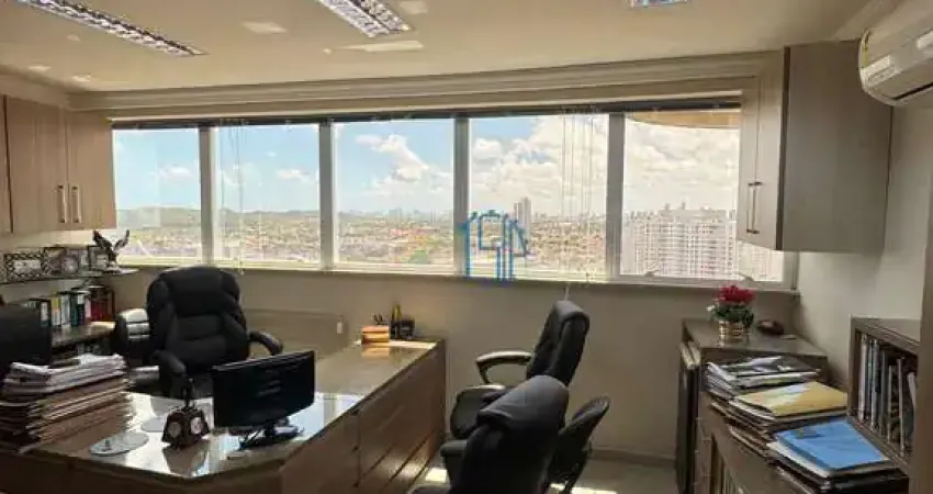 Edifício ctc - ponto comercial andar comercial/*sala comercial à venda no ctc - lagoa nova, natal/rn