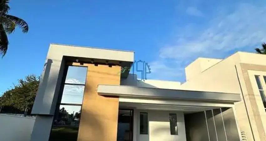 Cajupiranga Condomínio Club - Casa Alto Padrão/ Casa a venda / Casa em Parnamirim/ Casa em condominio /