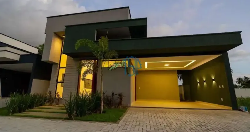 Cajupiranga Condomínio Club - Casa Alto Padrão/ Casa a venda/ Casa em Cajupiranga club/ Casa em Parnamirim/