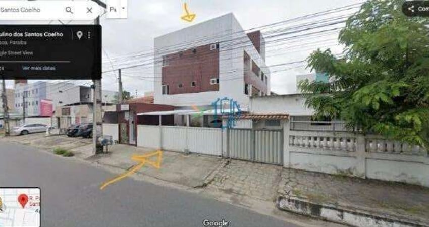 Condomínio gaudêncio vera - APARTAMENTO NO JARDIM CIDADE UNIVERSITÁRIA/ APARTAMENTO EM JOÃO PESSOA/ APARTAMENTO COM DOIS QUARTOS.