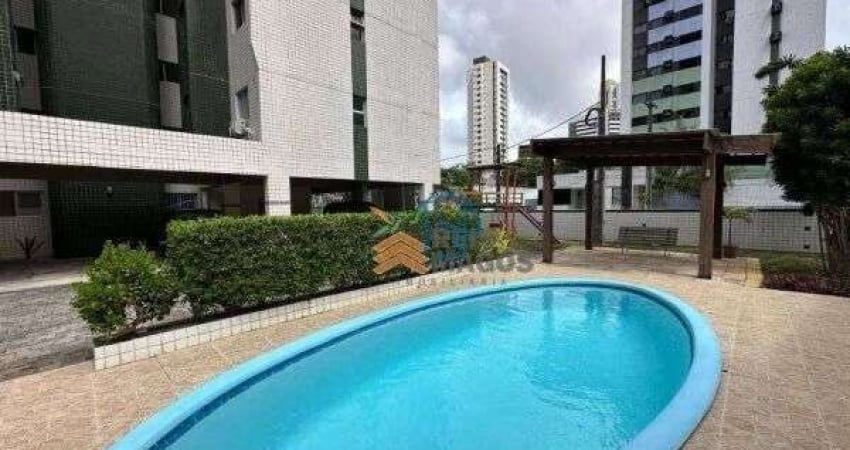 Condomínio Residencial Nevada - OPORTUNIDADE / APARTAMENTO NO CONDOMÍNIO  FECHADO NO BAIRRO BARRO VERMELHO / APARTAMENTO NO CONDOMÍNIO EM NATAL / APARTAMENTO EM NATAL
