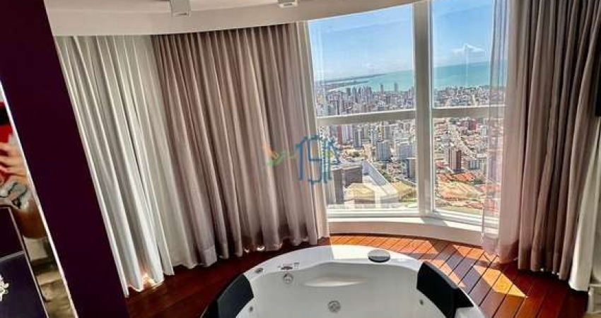 Tour Geneve - OPORTUNIDADE/ APARTAMENTO ALTO PADRÃO / CONDOMÍNIO TOUR GENEVE/ APARTAMENTO DE LUXO/ JOÃO PESSOA/ BAIRRO ALTIPLANO/ TAMBAÚ/ MANAIRA