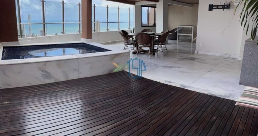 Sports Park - APARTAMENTO COBERTURA / COBERTURA DE LUXO / COBERTURA EM NATAL-RN/ COBERTURA EM PONTA NEGRA-RN / PONTA NEGRA