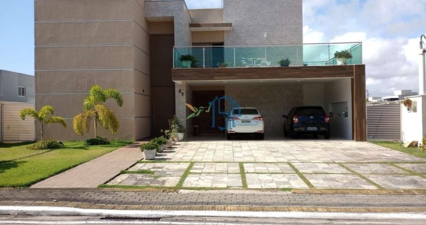 Flora Boulevard Condomínio - CASA / CASA NO CONDOMÍNIO FLORA BOULEVARD / CASA DE CONDOMÍNIO EM NATAL-RN / CASA DE CONDOMÍNIO EM PONTA NEGRA-RN