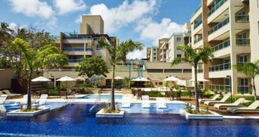 Apartamento Padrão / Apartamento na Praia de Pirangi-RN