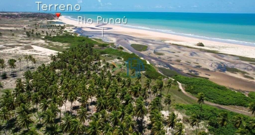 TERRENO/ TERRENO A VENDA NA PRAIA DE ZUMBI/ TERRENO EM NATAL/ PRAIA / BEIRA MAR/ VISTA MAR