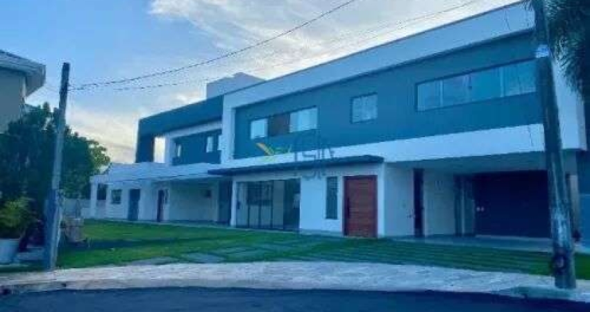 Condomínio Green Club II - Casa Duplex em Condominio