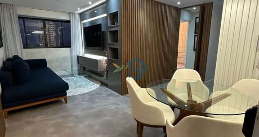 Residencial Sea Tower - Apartamento Alto Padrão/ Ponta Negra/ Condomínio Sea Tower/ Rua Praia de Porto Mirim/ Apartamento mobilhado/ Condomínio Completo/ Conforto/ Decoração Moderna/ Natal-RN/ Rio Gra