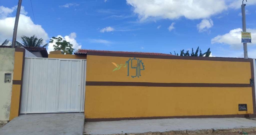 Casa Padrão / Casa em Ceará-Mirim/ Casa padrão em rua pública em Ceará-Mirim