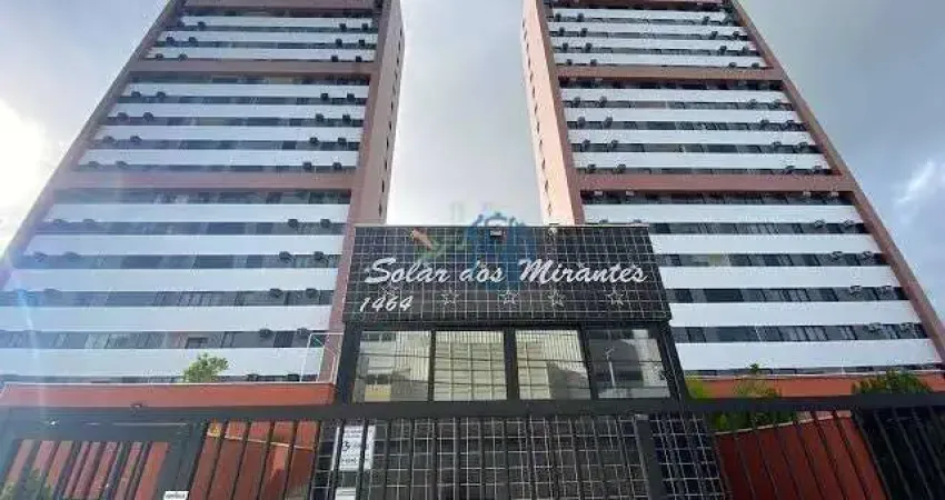 CONDOMINIO SOLAR DOS MIRANTES - Apartamento Padrão OPORTUNIDADE. Apartamento espetacular no condomínio Solar dos mirantes.