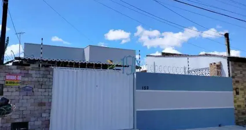 CASA NOVA ESPERANÇA - Casa Padrão/Oportunidade Imperdível! Casa à Venda na Rua Santa Clara – Bairro Nova Esperança