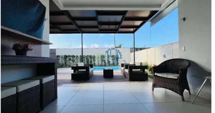 Condomínio Green Club 1 - Casa em Condomínio/GREE CLUB l/Uma duplex, construída em um lote de 360 metros, essa casa é o refúgio perfeito para SUA FAMÍLIA