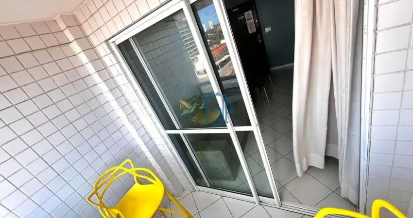 CONDOMÍNIO CURVA DO VENTO - Apartamento Padrão/Apartamento em ponta negra/apartamento no condomínio curva do vento