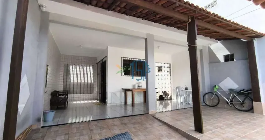 CASA PADRAO/ CASA EM CRUZ DAS ARMAS/ CASA COM 3 QUARTOS/ CASA EM JOAO PESSOA