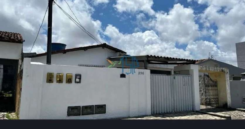 CASA PADRÃO/ CASA NO CASTELO BRANCO/ CASA EM JOAO PESSOA/ CASA COM 5 QUARTOS
