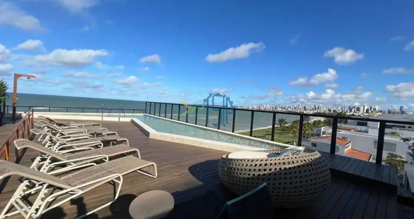 Restinga Beira Mar Bessa - FLAT PADRÃO/ FLAT NO RESTINGA/ FLAT JARDIM OCEANIA/ FLAT EM JOAO PESSOA