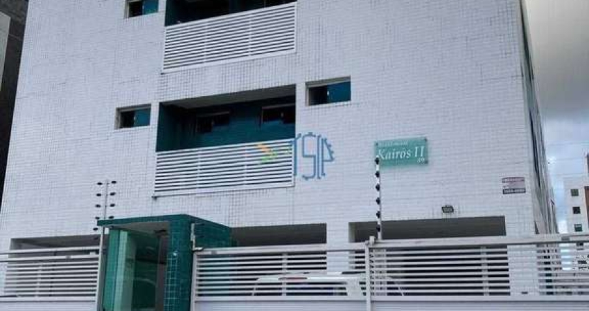 Residencial Kairós II - APARTAMENTO PADRÃO/ APARTAMENTO NO RESIDENCIAL KAIROS II/ APARTAMENTO NOS BANCÁRIOS/ APARTAMENTO BEIRA MAR/ APARTAMENTO EM JOAO PESSOA