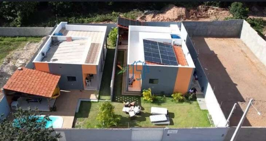 OPORTUNIDADE / CASAS EM PIPA /CASAS EM TIBAU DO SUL / CASA COM PISICINA EM PIPA