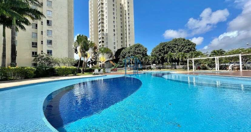 LACQUA - OPORTUNIDADE / APARTAMENTO NO CONDOMÍNIO  FECHADO EM NATAL / APARTAMENTO PADRÃO NO CONDOMÍNIO EM NEÓPOLIS  / APARTAMENTO EM NATAL
