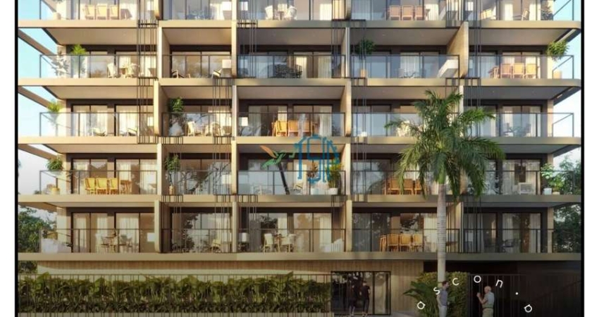 Flat com 1 quarto à venda na Avenida Governador Argemiro de Figueiredo, 3785, Jardim Oceania, João Pessoa