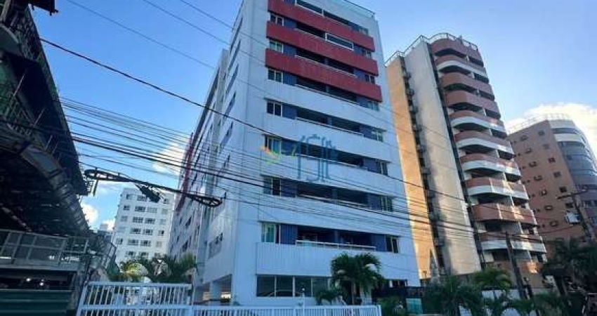 Edifício Residencial 10 pirâmide - FLAT PADRÃO/FLAT NO RESIDENCIAL 10 PIRÂMIDE/ FLAT NO BESSA/ FLAT BEIRA MAR/ FLAT EM JOAO PESSOA