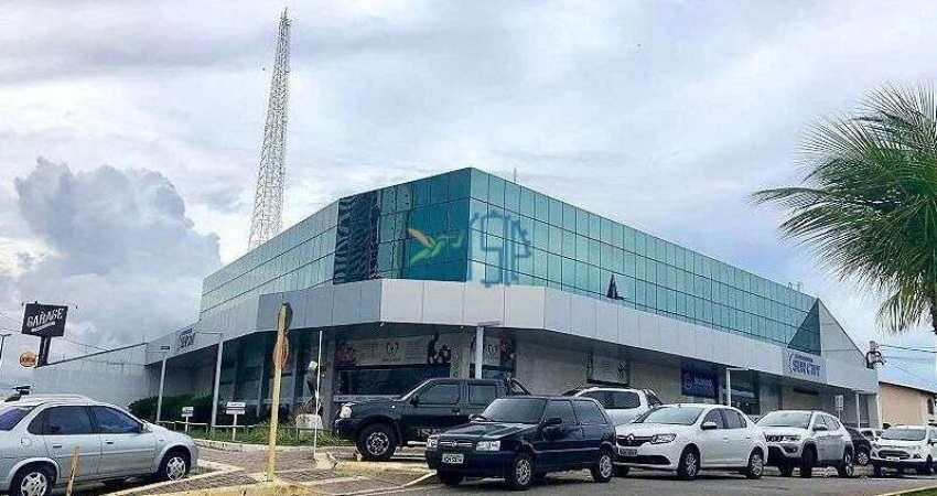EMPRESARIAL SUN CITY - SALA COMERCIAL/ EMPRESARIAL SUN CITY/ CLINICA ESTETICA/ MEDIACA/ OTONTOLOGIACA/ CONSULTORIO/ ESCRITORIO/ CAPIM MACIO/ PONTA NEGRA/ LAGOA NOVA/ LOCALIZAÇÃO PRIVILEGIADA