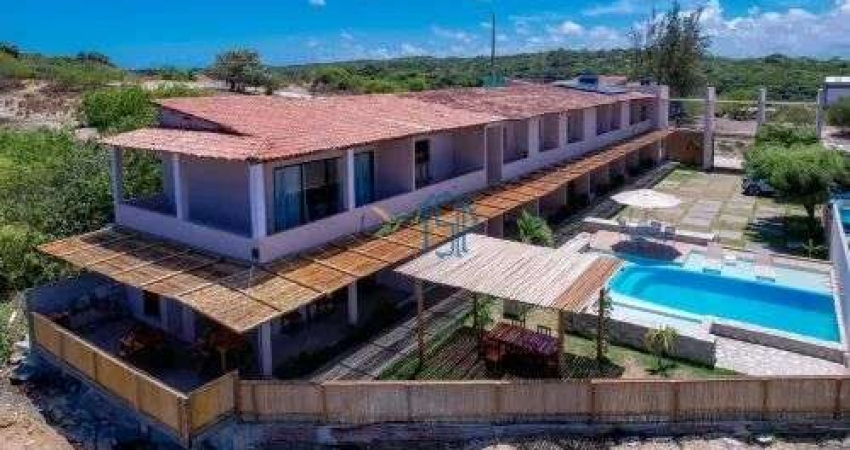 Pousada em Baia formosa - Pousada/Linda Pousada em Baia Formosa com piscina e vista espetacular!/ Natal RN/ pousada no RN/ POUSADAS À VENDA