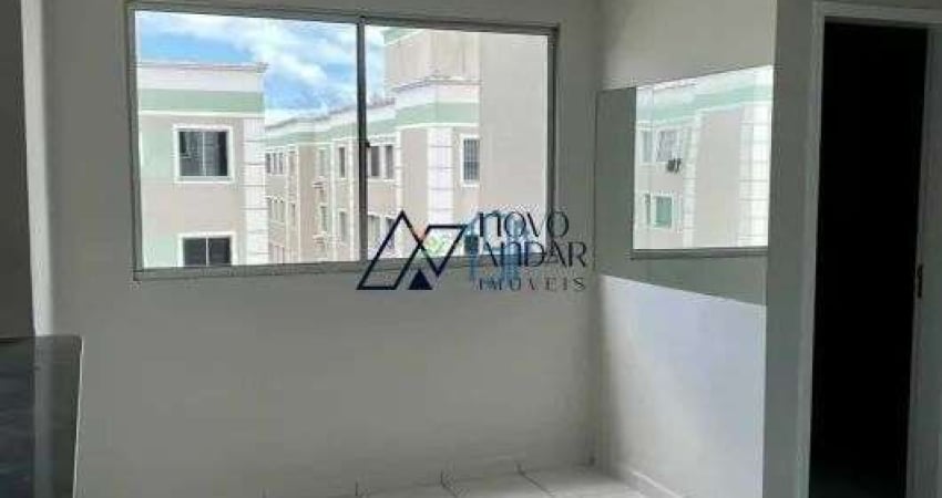 CONDOMÍNIO BARCAS - Apartamento no CONDOMÍNIO BARCAS