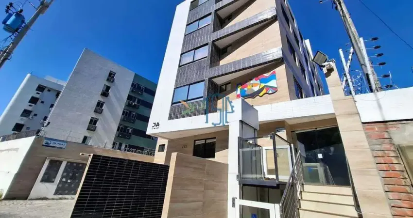 Flat dva - flat padrão/ flat no flat dva/ flat no cabo branco/ flat beira mar/ flat em joao pessoa