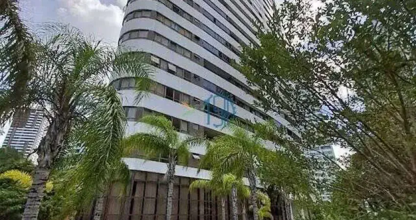 Apartamento alto padrão em altiplano cabo branco, joão pessoa/pb