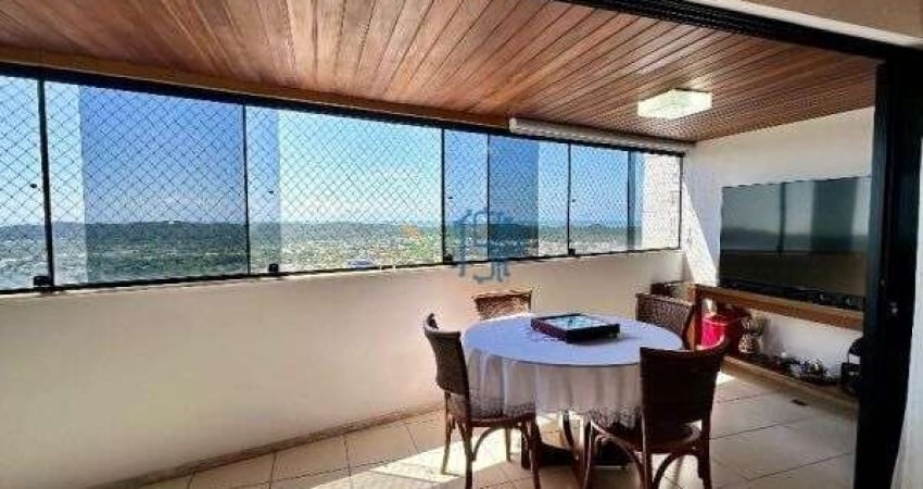 Edifício mirante das dunas - oportunidade / apartamento alto padrão em candelária / natal