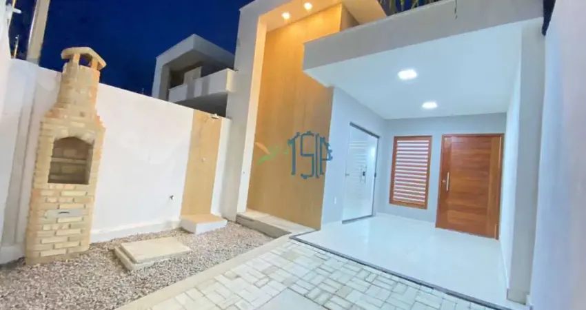 CASA EM NOVA ESPERANÇA - Casa Padrão/ casa em Parnamirim / casa em nova esperança