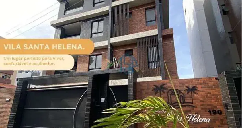 Apartamento para alugar no bairro intermares - cabedelo/pb