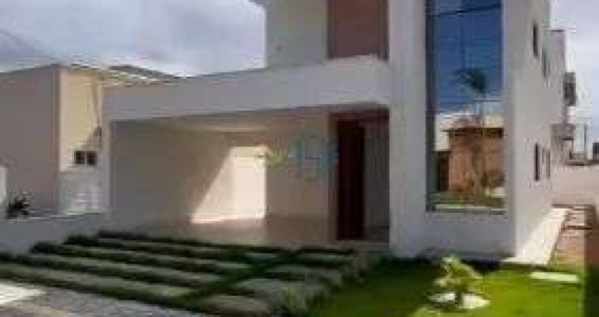 Condomínio Villa dos ventos - Casa em Condomínio/Condomínio Villa dos Ventos - Casa Duplex 3/4 e 2 suítes de 136 m², 4 vagas por 459.000
