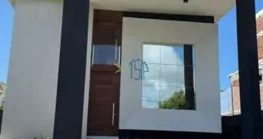 ALPHAVILLE NATAL - Casa Alto Padrão/ casa no Alphaville /O sobrado está localizado no bairro Pium (Distrito Litoral) possui 250 metros