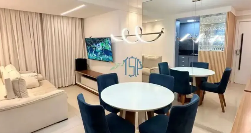 Vila parque royal - apartamento alto padrão/*apartamento dos sonhos à venda no villa park (royal park) - neópolis*