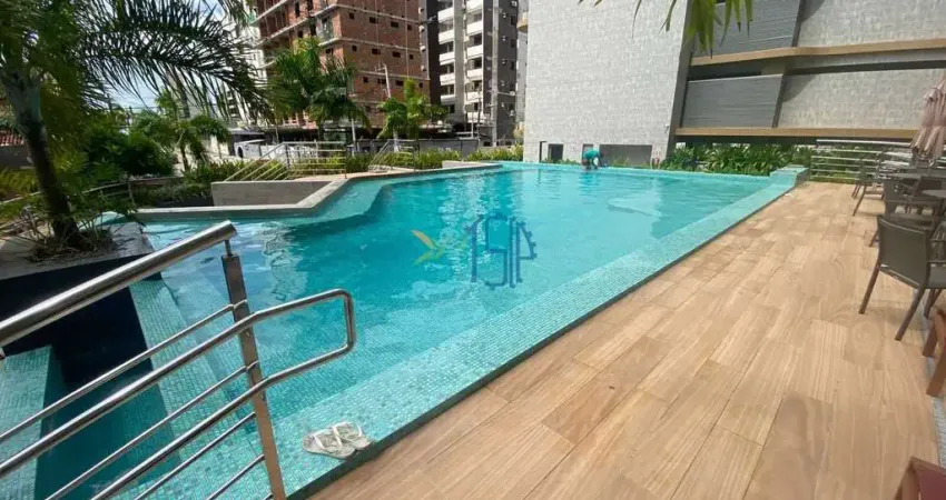 The haus resort residence - apartamento alto padrão/ apartamento no the haus resort residence/ apartamento em jardim oceania/ apartamento beira mar/ apartamento em joao pessoa