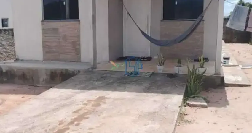Casa com 2 quartos à venda no Centro, Extremoz 